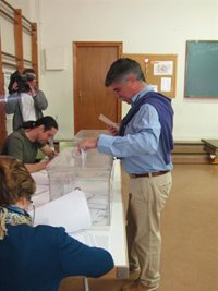 Varea vota convencido de que el PR va a obtener "los mejores resultados de su historia"