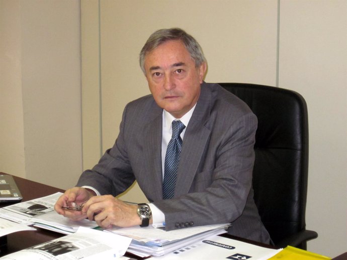 El Nuevo Presidente De Confemetal, Ángel Ferrer
