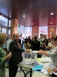 Torres Hurtado (PP) llama a la participación, porque votar es el "mejor sistema democrático"