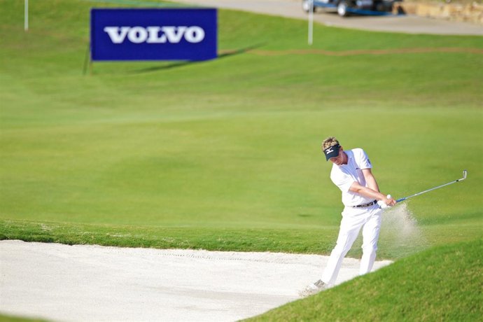 Luke Donald En El Mundial Match Play