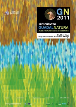 Cartel Guadalnatura