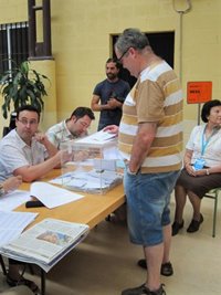 Centro de educación especial denuncia el veto de unos 15 discapacitados intelectuales a la hora de votar