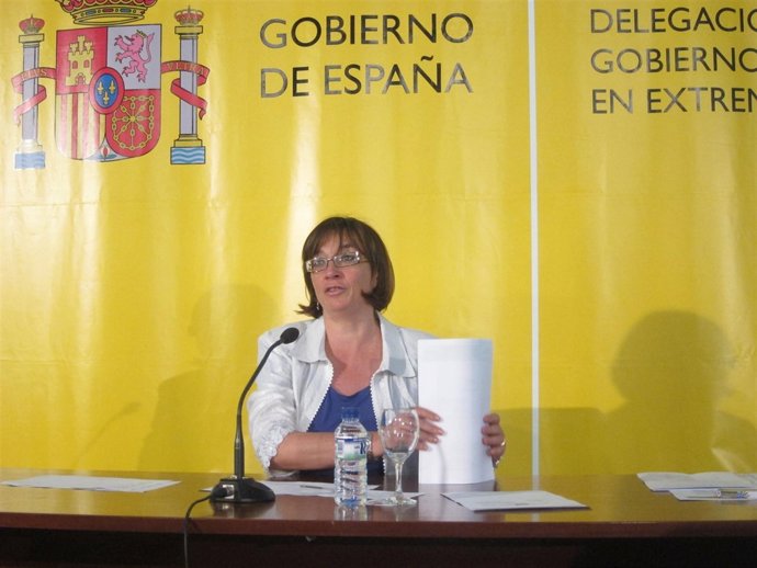 Delegada Del Gobierno