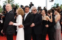Pedro Almodóvar se alza con el Premio de la Juventud en Cannes