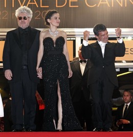 Pedro Almodovar, Javier Bardem..