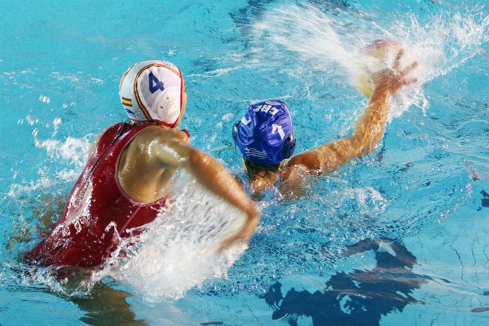 Selección Española Femenina De Waterpolo