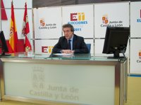 Cae un 0,63% la participación en los comicios autonómicos hasta el 54,24 por ciento