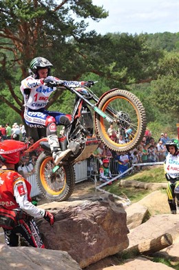 Toni Bou