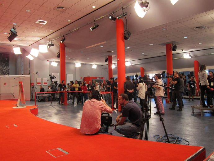 Sede Electoral Del PSC De Las Elecciones Locales 2011