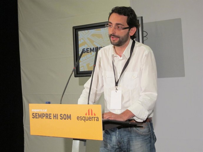 Ignasi Llorente (ERC)