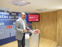 El PSOE dice que no están satisfechos con la participación y lamenta incidentes "puntuales"