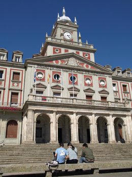 Ayuntamiento de Ferrol (A Coruña)