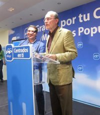 De la Torre asegura que "gobernaremos para todos, sin ningún tipo de sectarismo"