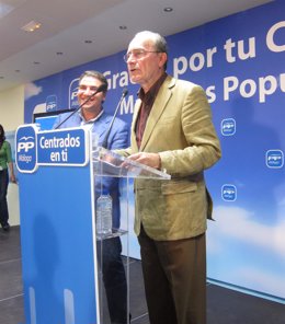 El Candidato Del PP, Francisco De La Torre