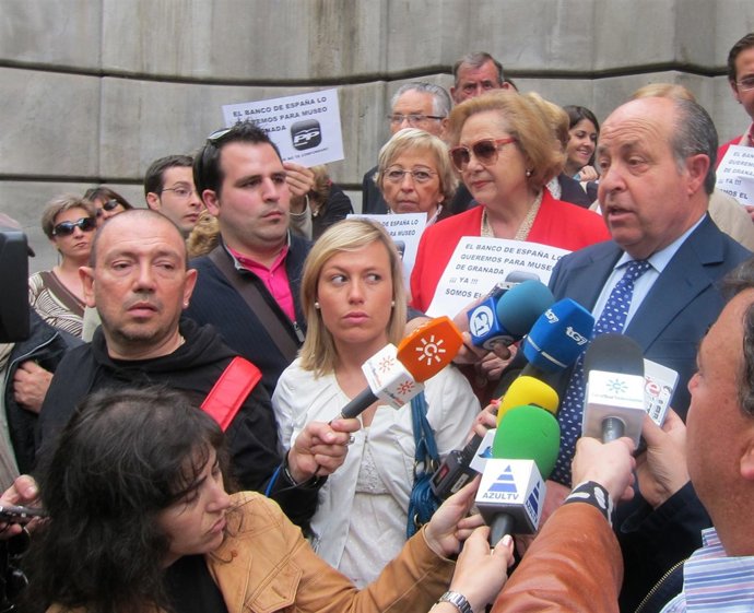 Alcalde De Granada, José Torres Hurtado