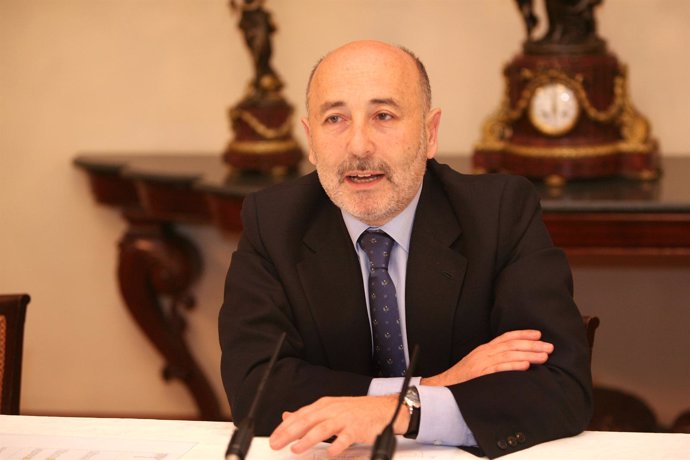 Javier Losada, alcalde de A Coruña
