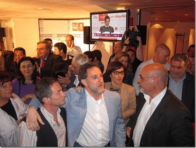 Alfonso Gil Y José Antonio Pastor