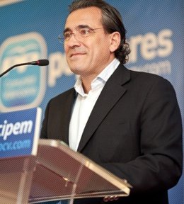 El Candidato Popular En Gandia, Arturo Torró