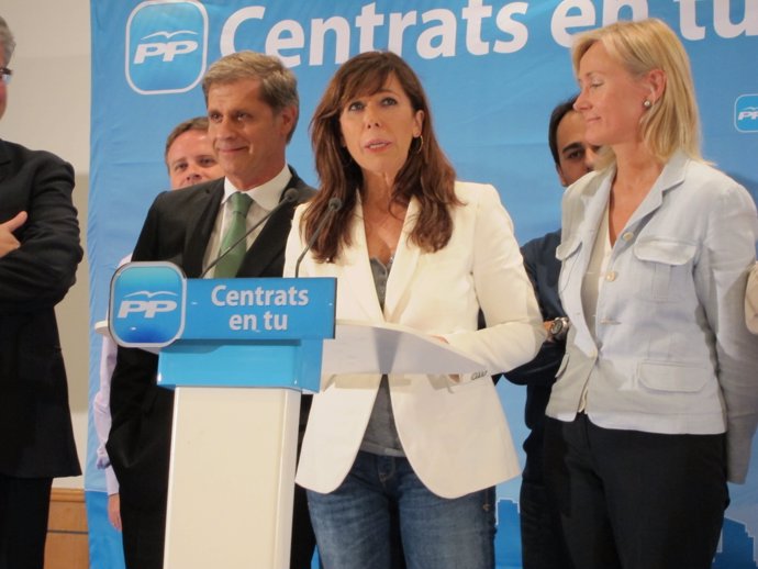 A.Fernández, A.S.Camacho Y À.Esteller (PP)