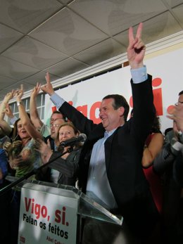 El Alcalde De Vigo, Abel Caballero