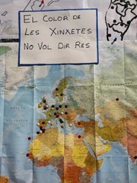 Los 'indignados' aplazan la manifestación unitaria al 19 de junio