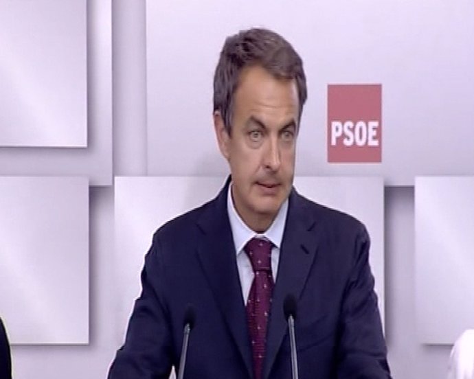 Zapatero:"El PSOE ha perdido claramente"