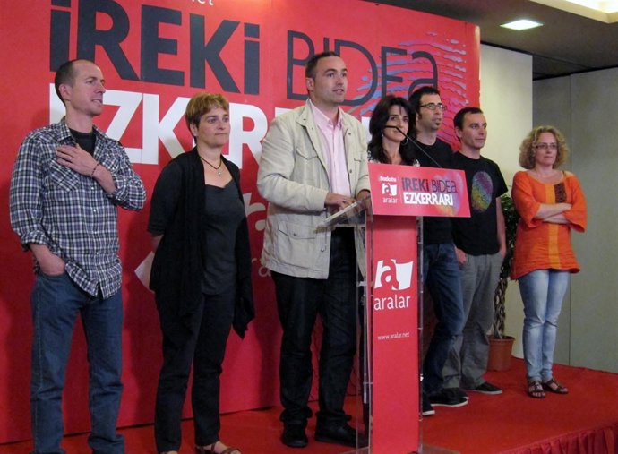 Representantes De Aralar