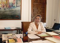 Valdeón (PP): "Voy a ser la alcaldesa de todos, de los que me han votado y de los que no"