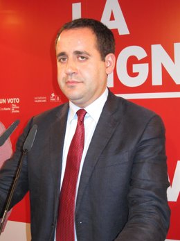 Jorge Alarte Valora El Resultado De Las Elecciones