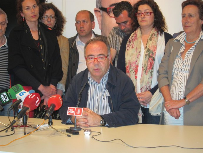 Bugallo Comparece En Rueda De Prensa