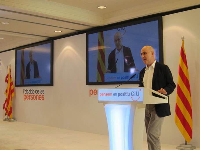 Josep Antoni Duran (UDC)