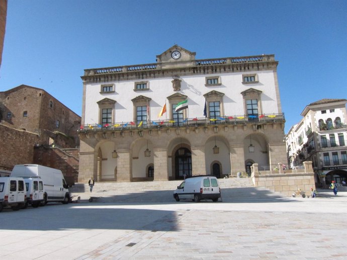 Ayuntamiento De Cáceres