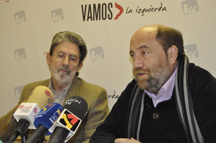  José Manuel Alonso y Adolfo Barrena