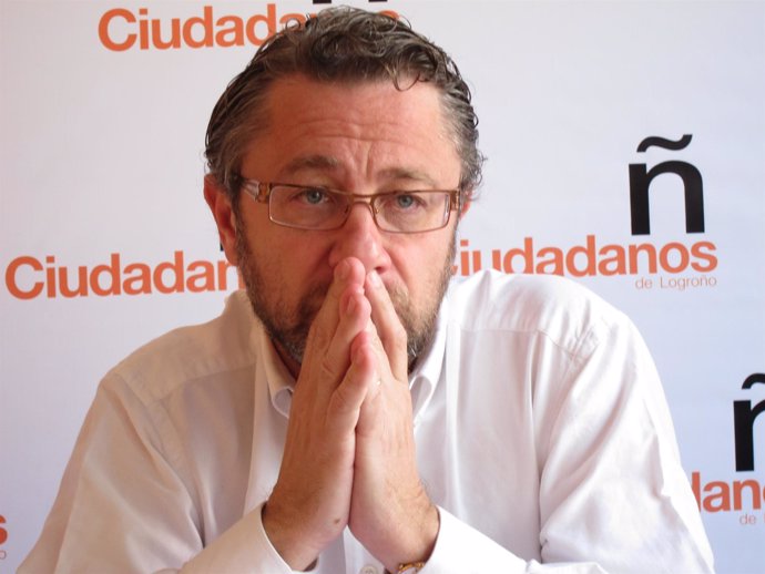Julio Revuelta, Ciudadanos De Logroño