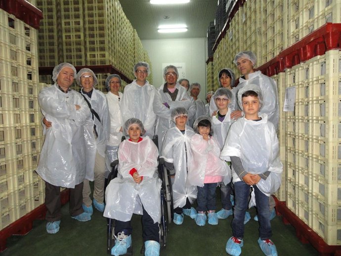 Visitas Lacteos Martínez