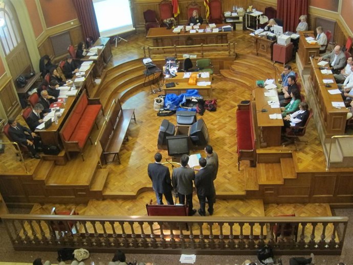 El Juicio Contra El Yerno De Los Tous