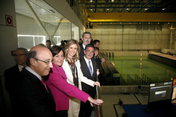 Inauguración Tanque Ingeniería