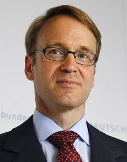 El Presidente Del Bundesbank Y Miembro Del BCE, Jens Wiedmann