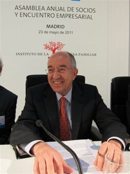 Gobernador Del Banco De España, Miguel Ángel Fernández Ordóñez