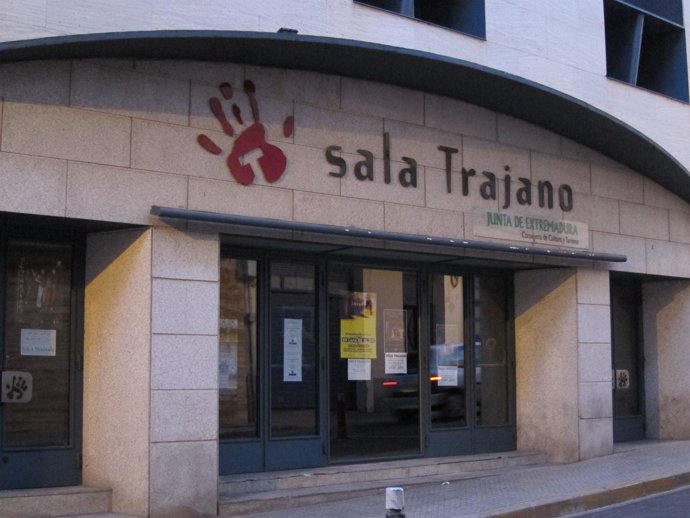 Sala Trajano (Mérida)