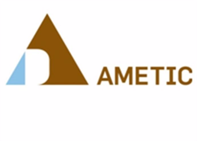 Logotipo Ametic