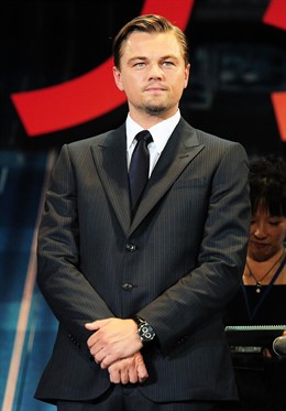 Leonardo Dicaprio