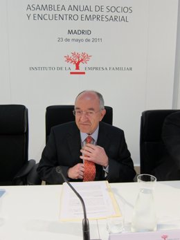 Fernández Ordóñez, Gobernador Del Banco De España