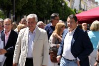 Arenas dice que pensaba en ganar las elecciones, "pero no con tanta distancia"