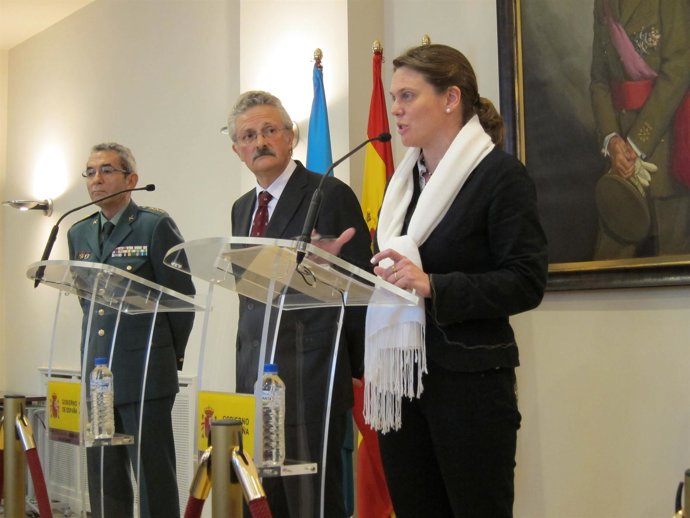 El Delegado Del Gobierno, Antonio Trevín