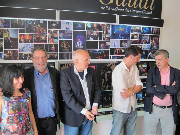 Enrique González Macho Y Joel Joan