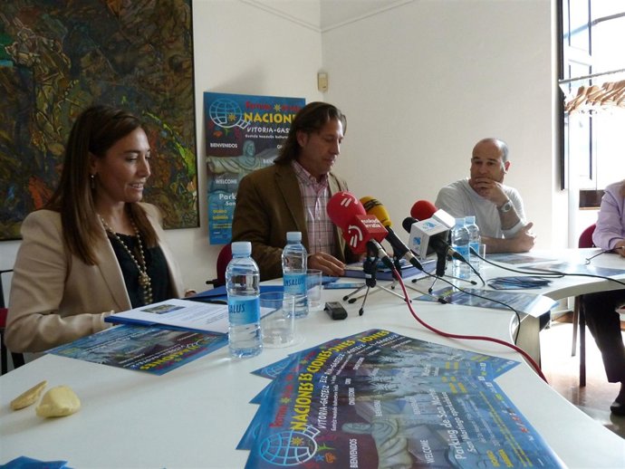 El Director Del Festival, Sergio Frenkel.