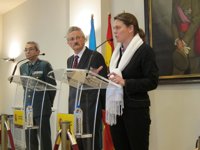 El vecino de León detenido por triple crimen irrumpió en la casa con maza y agredió a víctimas con un machete