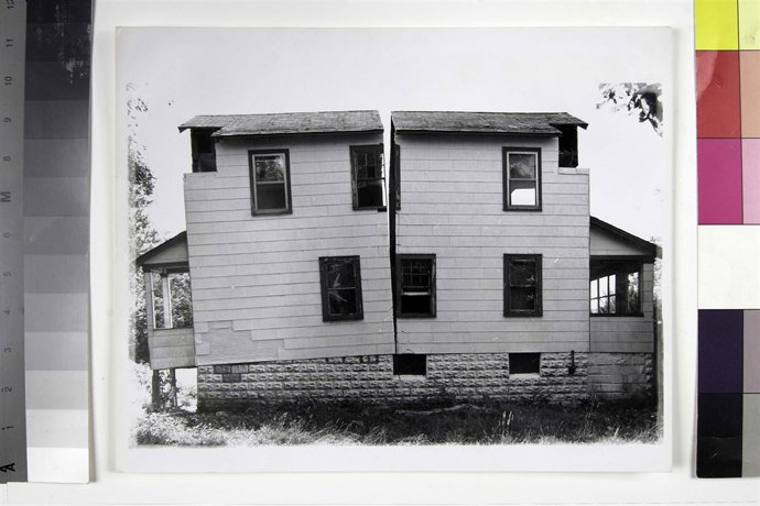 Splitting 6 De Gordon Matta-Clark