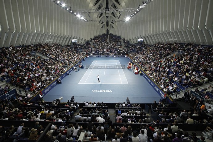 Torneo De Tenis Valencia Open 500